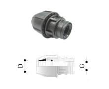 Female Threaded Adaptor