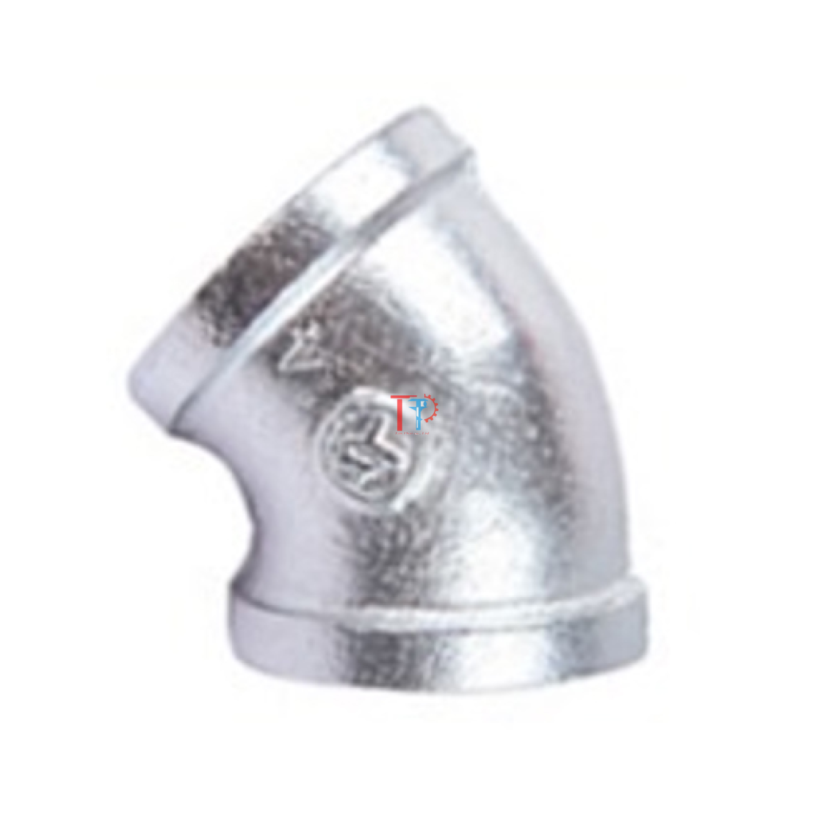 khuỷu 45 độ mẫu 2